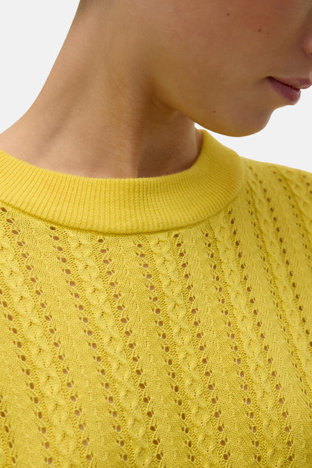 VMMORENA 2/4 O-NECK PULLOVER GA BOO REP