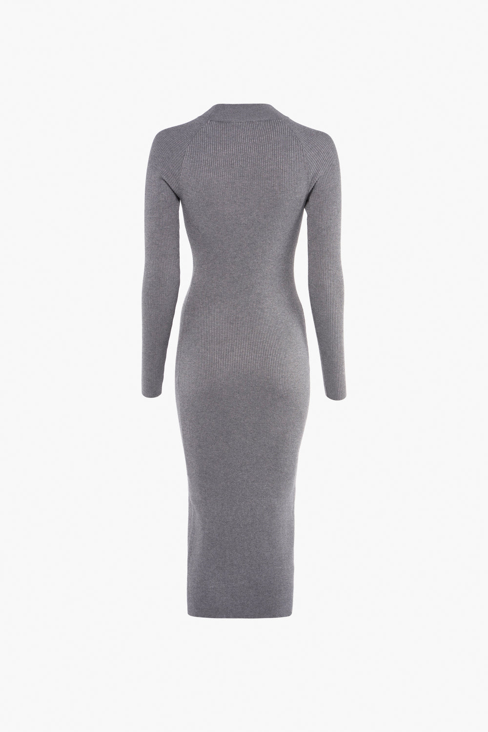 Kleedjes (lange mouwen) Grijs - VERO MODA®