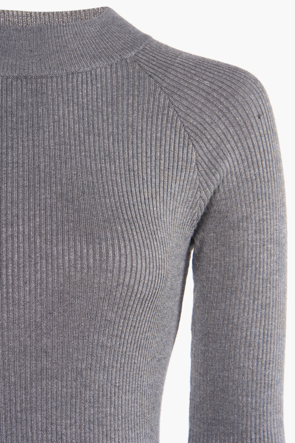 Kleedjes (lange mouwen) Grijs - VERO MODA®