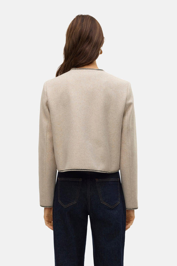 VMFORTUNEBAND SHORT JACKET GA BOO