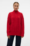 VMMIRAND LS HIGHNECK LONG PULLOVER VIP