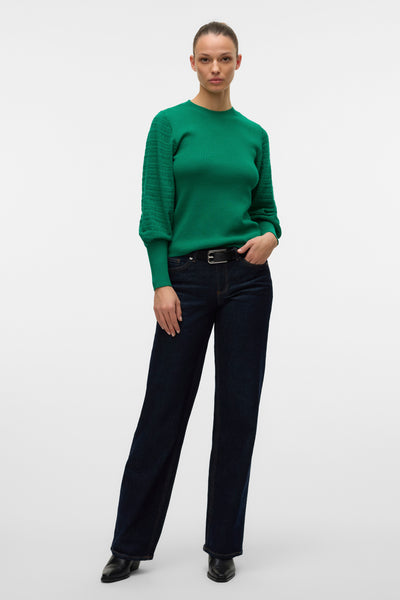 Pull col O Vert - VERO MODA®