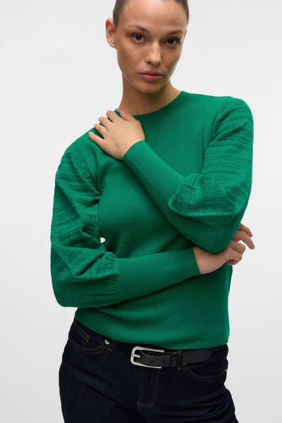 Pull col O Vert - VERO MODA®