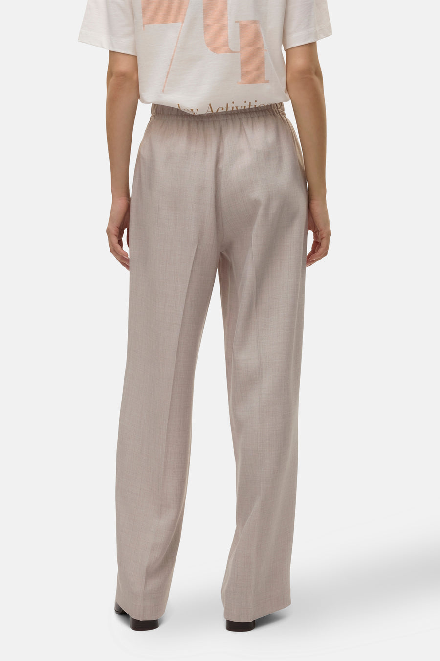 Broek - beige - VERO MODA®