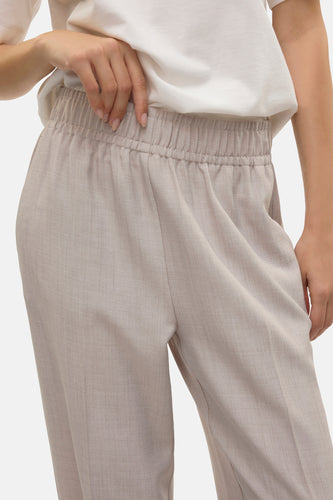 Broek - beige - VERO MODA®
