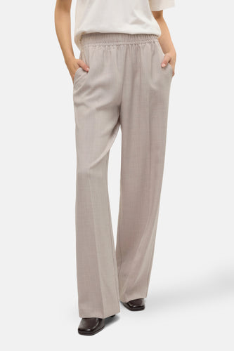 Broek - beige - VERO MODA®