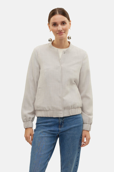 Korte jas Beige - VERO MODA®
