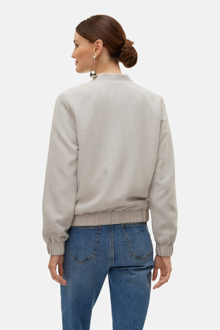 Korte jas Beige - VERO MODA®
