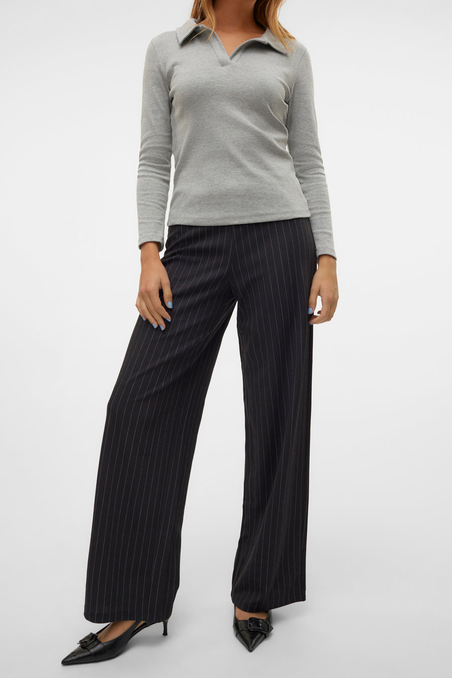 Broek - zwart - VERO MODA®