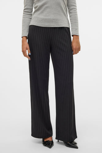 VMBERLIN MY MW WIDE PRINT PANT NOOS
