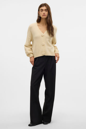 Cardigan - Beige