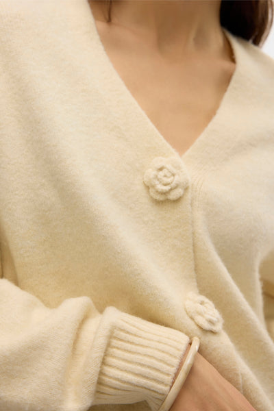Cardigan Écru - VERO MODA®