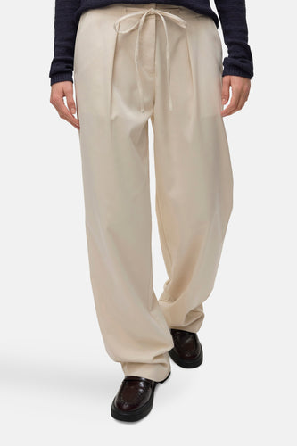 VMISOLDE MW WIDE BELT PANT