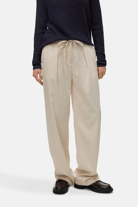 VMISOLDE MW WIDE BELT PANT