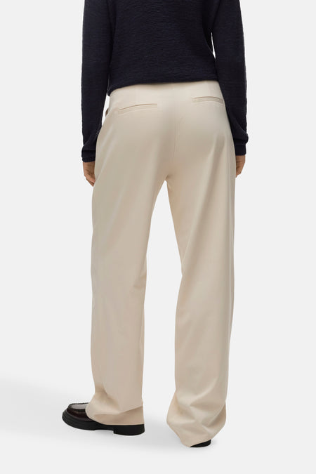 VMISOLDE MW WIDE BELT PANT