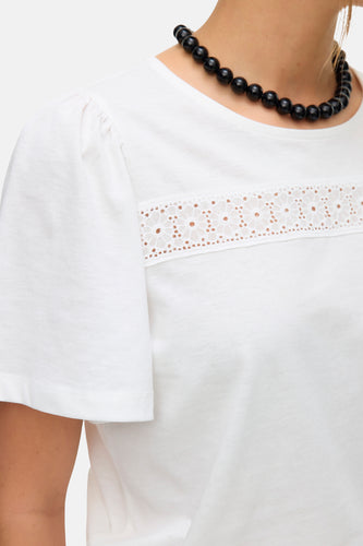 Blouse (korte mouwen) wit - VERO MODA® - VERO MODA® - 6