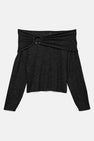 Top (lange mouwen) zwart - VERO MODA®