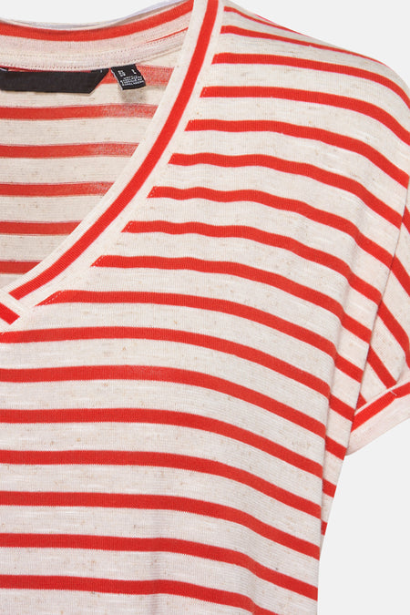 Top (korte mouwen) Rood - VERO MODA®