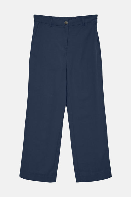 Broek - blauw