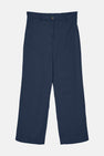 Broek - blauw
