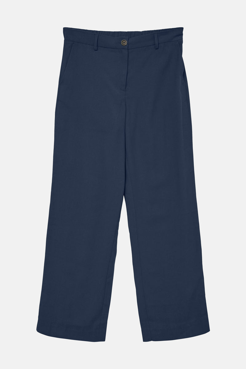Broek - blauw