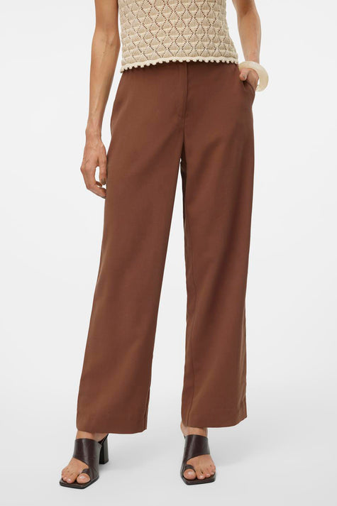 Broek Bruin - VERO MODA®