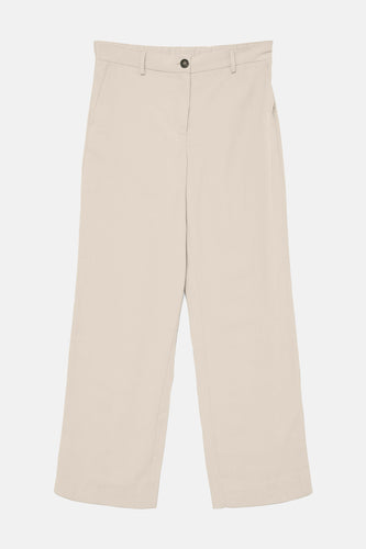 Broek - ecru