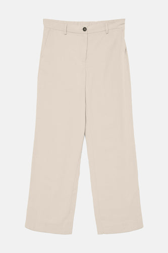 Broek - ecru - VERO MODA®