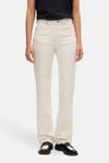 VMTESSA HR STRAIGHT JEANS COLOR GA NOOS