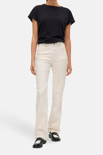 Jeans straight white denim - VERO MODA® - VERO MODA®