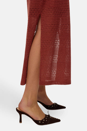 Kleedje - rood - VERO MODA®