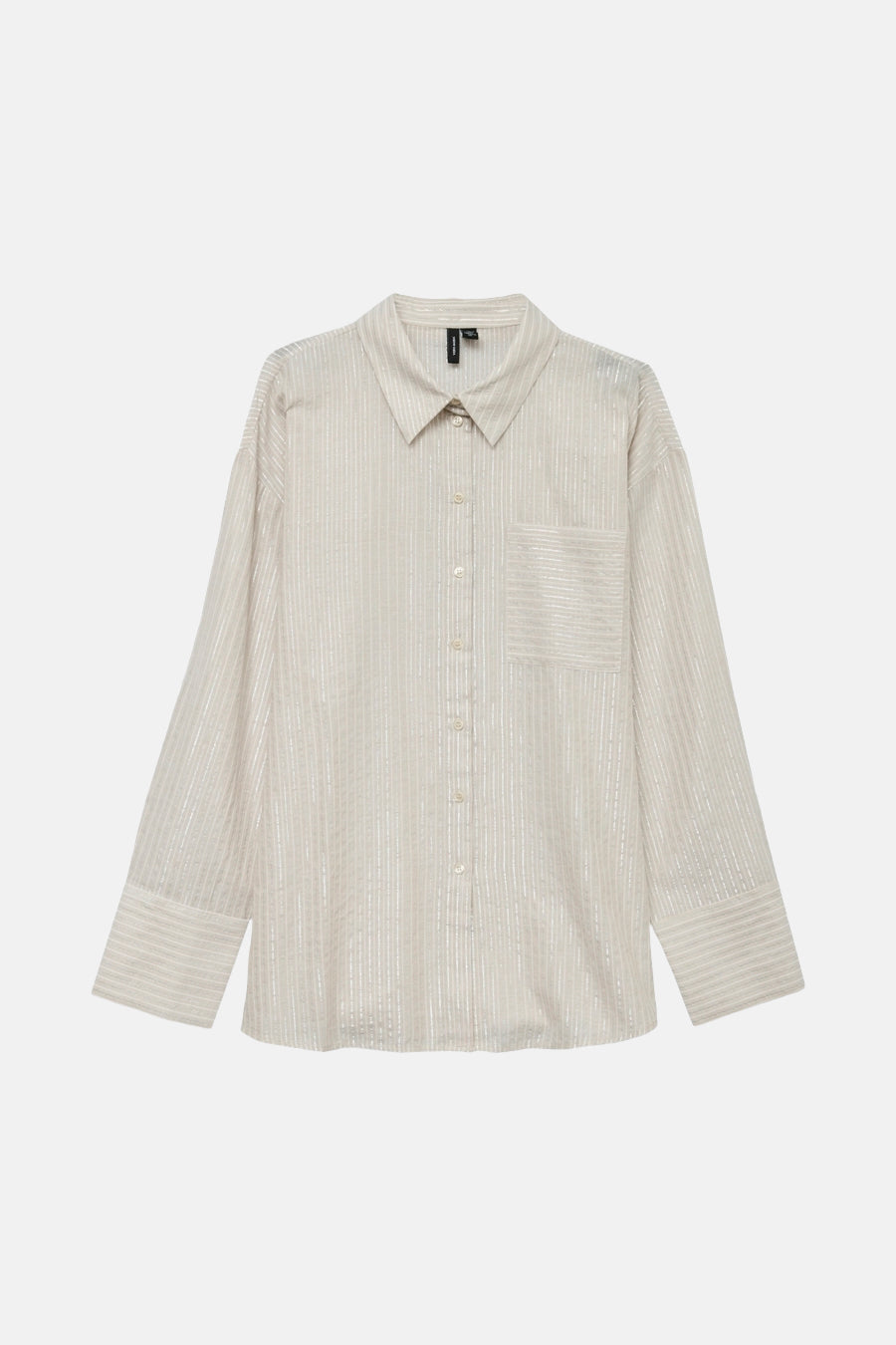 VMPAULINE LS SHIRT WVN GA