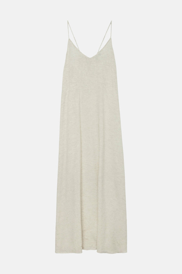 	Dames tops kleed zonder mouw Écru - VERO MODA®