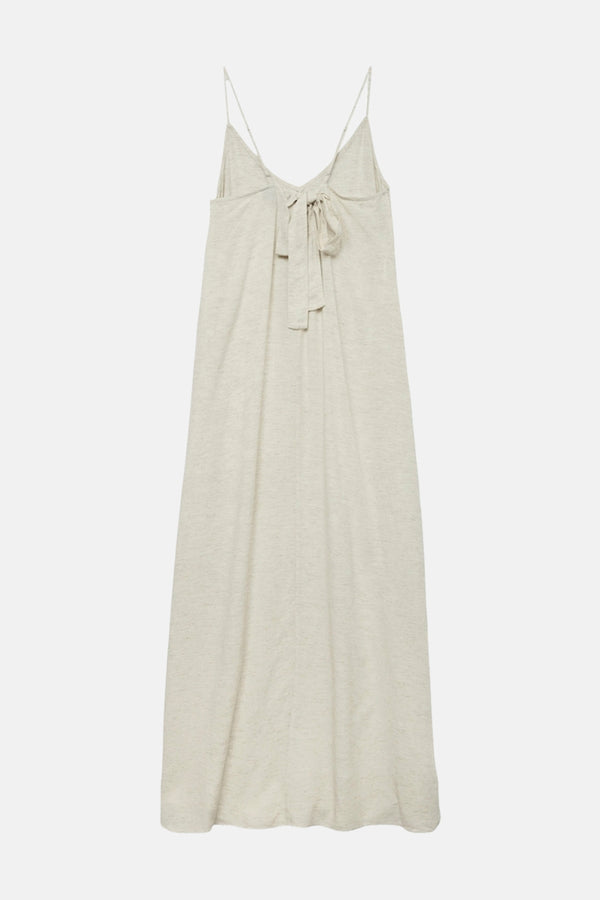 	Dames tops kleed zonder mouw Écru - VERO MODA®