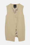 VMGOODY SL LONG VEST
