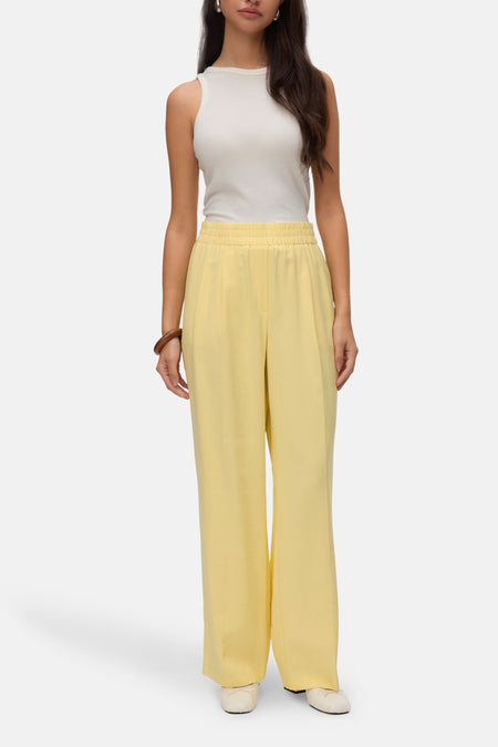 Broek Geel - VERO MODA®