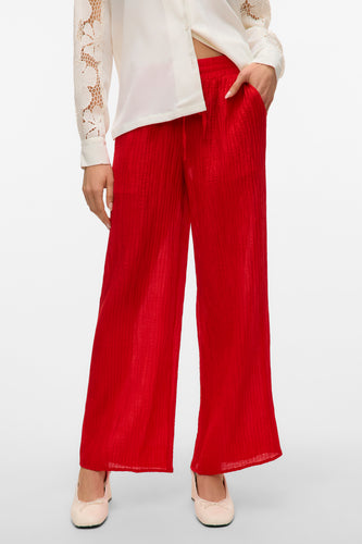 Broek - rood