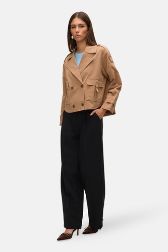 VMMANONCLARA SHORT JACKET