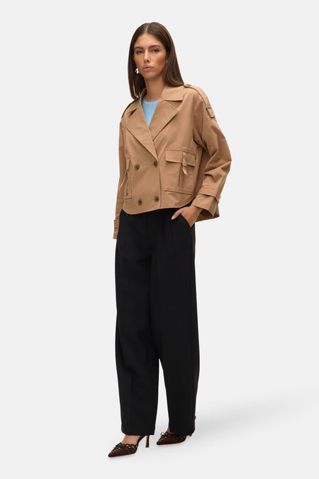VMMANONCLARA SHORT JACKET