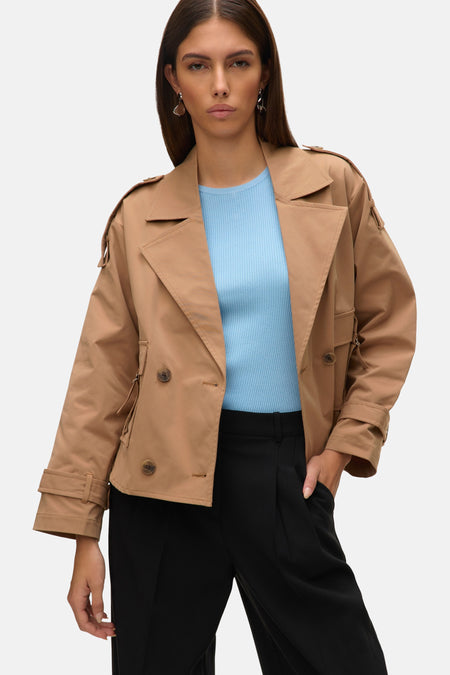 VMMANONCLARA SHORT JACKET