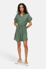 Robes manches courtes vert - VERO MODA®