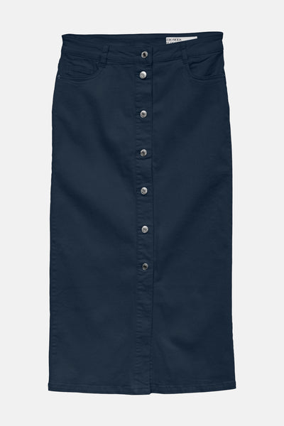 Rok (lang) Blauw - VERO MODA®