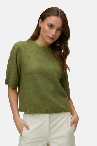 Pull col O vert - VERO MODA®