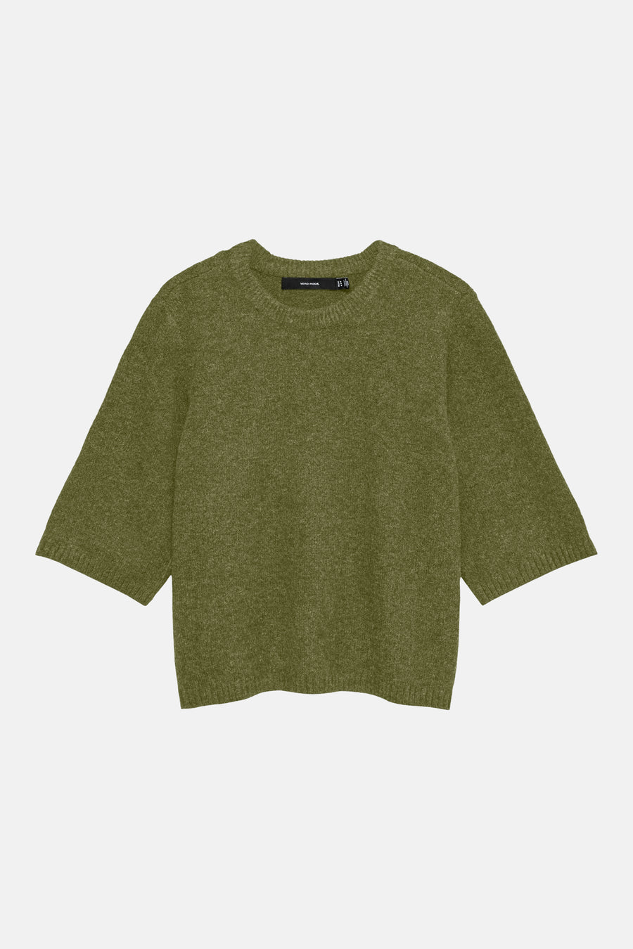 Pull col O vert - VERO MODA®
