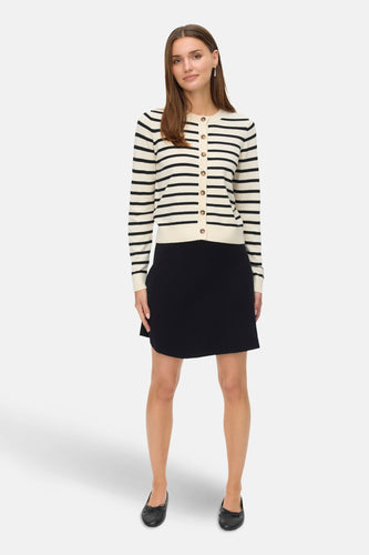 Korte rok - zwart - VERO MODA®