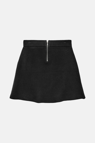 Korte rok - zwart - VERO MODA®