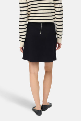 Korte rok - zwart - VERO MODA®