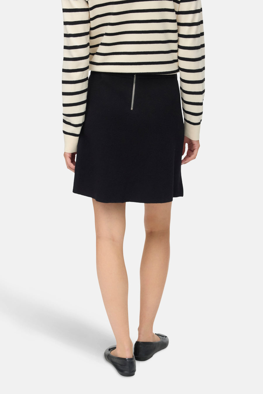 Korte rok - zwart - VERO MODA®