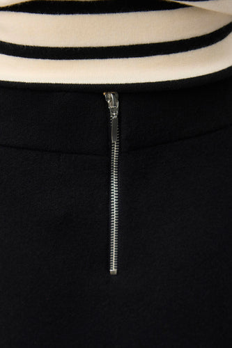 Korte rok - zwart - VERO MODA®