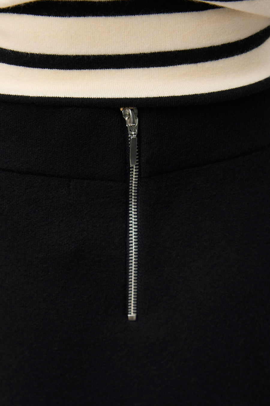 Korte rok - zwart - VERO MODA®